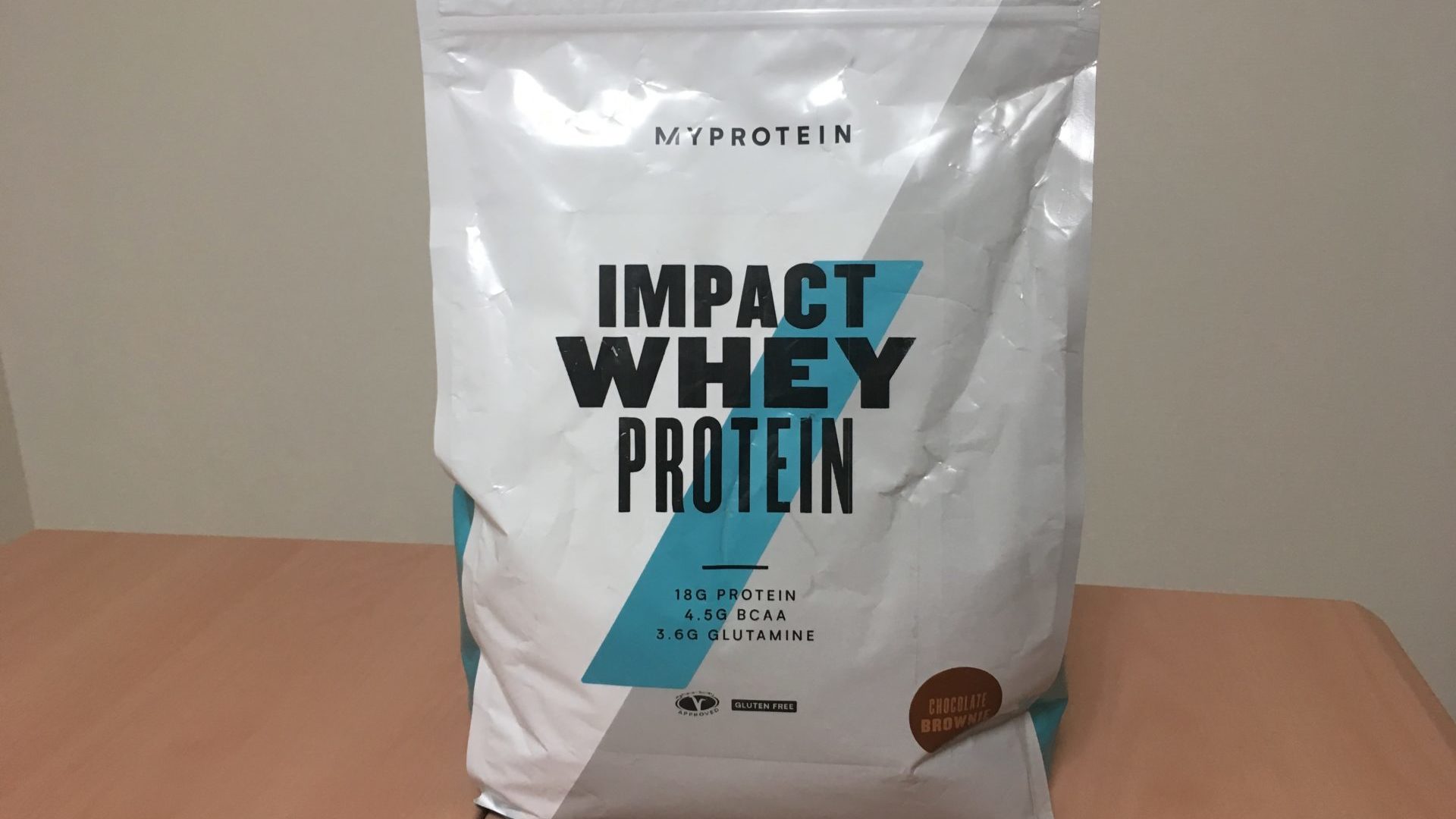 MyProtein Proteine in polvere (cioccolato)