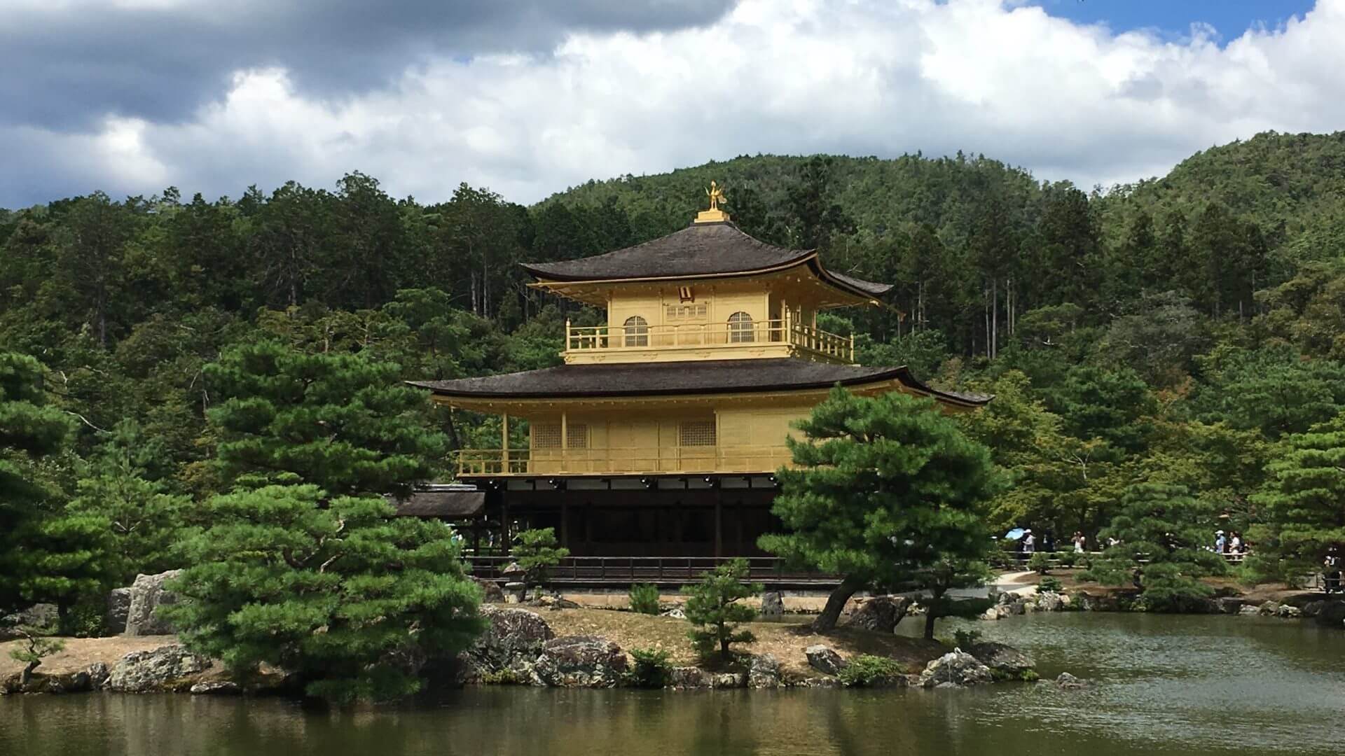 Kinkakuji Kyoto