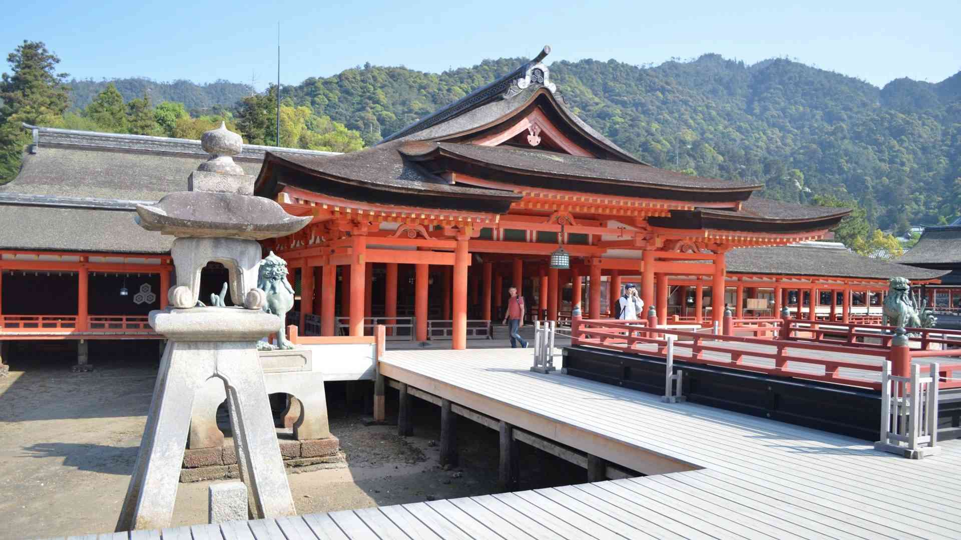 Itsukushima Jinja Miyajima