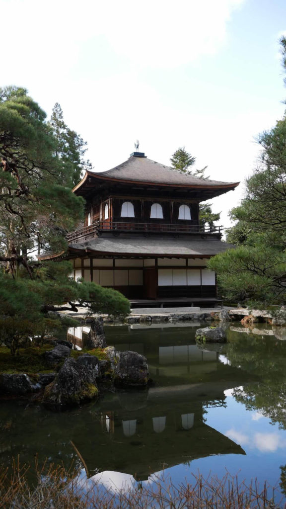Ginkakuji Kyoto